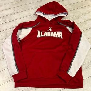 Youth University of Alabama hoodie.